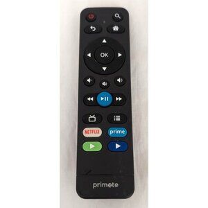 Primote Replacement Remote for Toshiba/Insignia Fire TV Edition